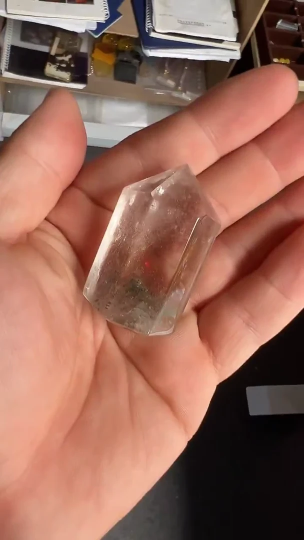 未镶嵌珠宝半成品水晶/无优化/发一件/