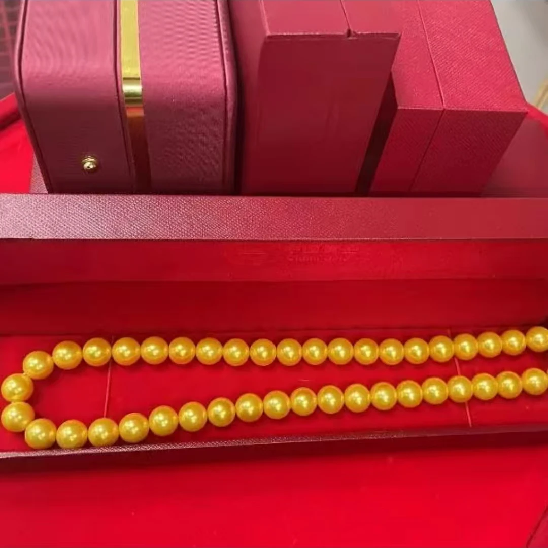 《五福临门》2025最新款妈妈链库克群岛的贝珠