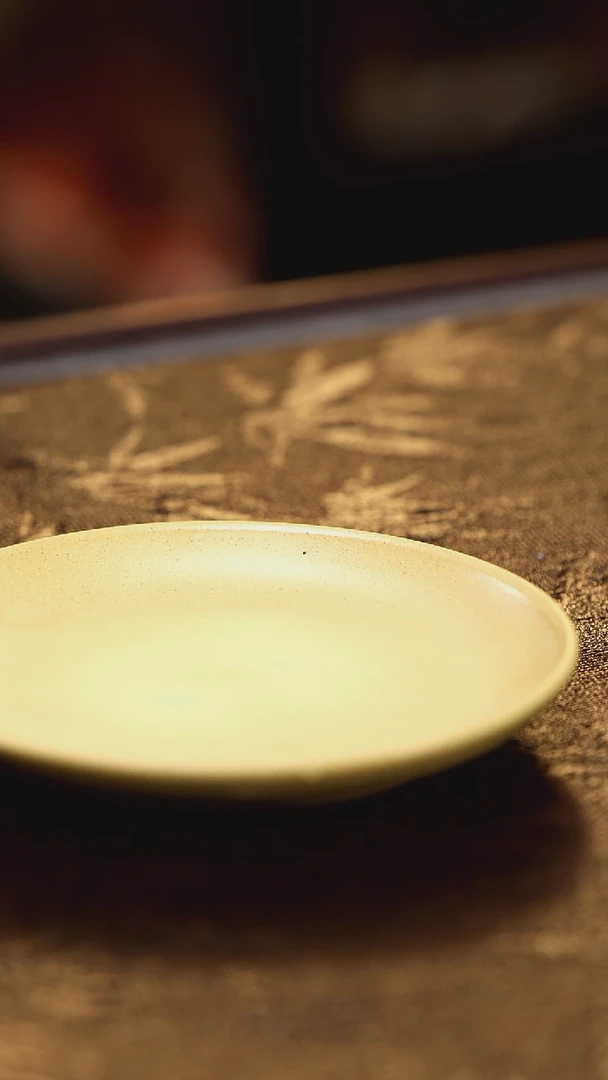 紫砂茶宠紫砂 杯垫