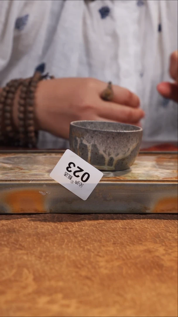 陶荣全手工全柴烧