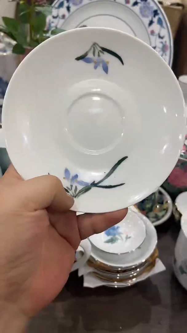 湖南醴陵釉下五彩陶瓷