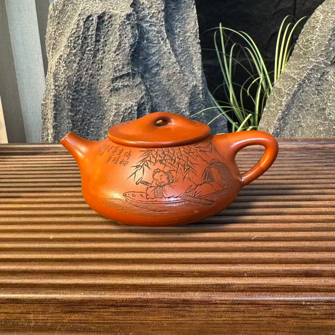 十一月十九日紫砂壶106号