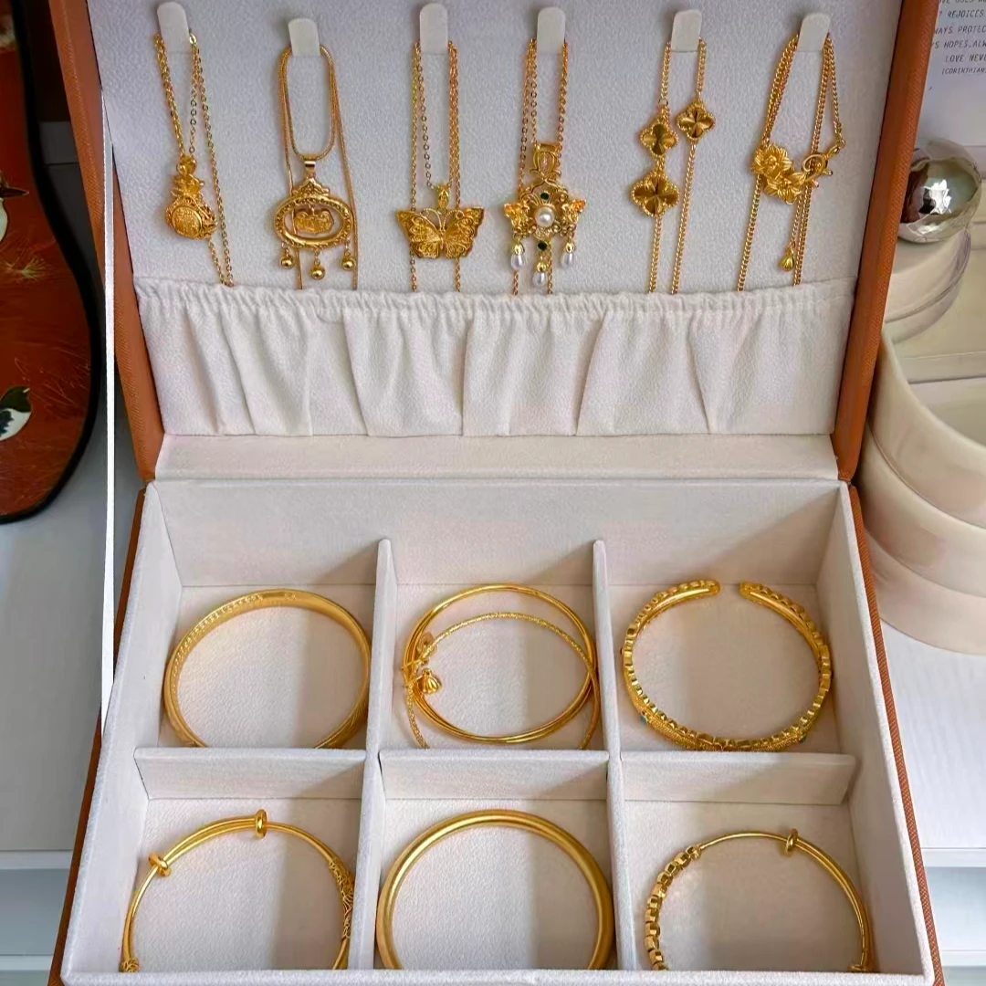 首饰展示架 手镯戒饰品展示盒展示架编码001-020