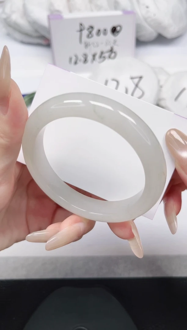 未镶嵌手镯石英岩玉79-56/57