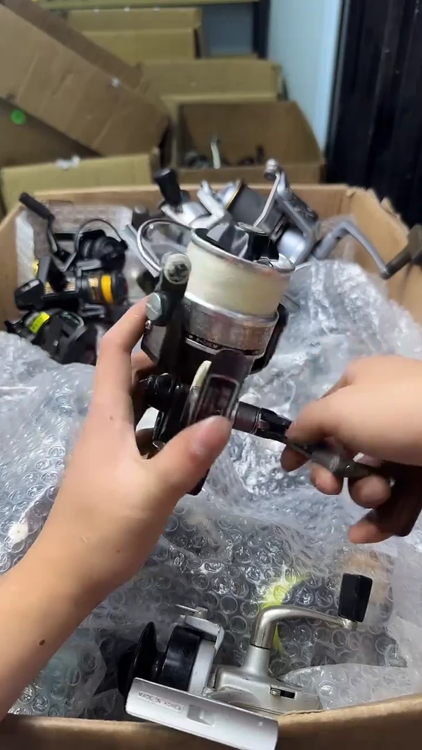 立**业渔轮孤品微瑕疵111