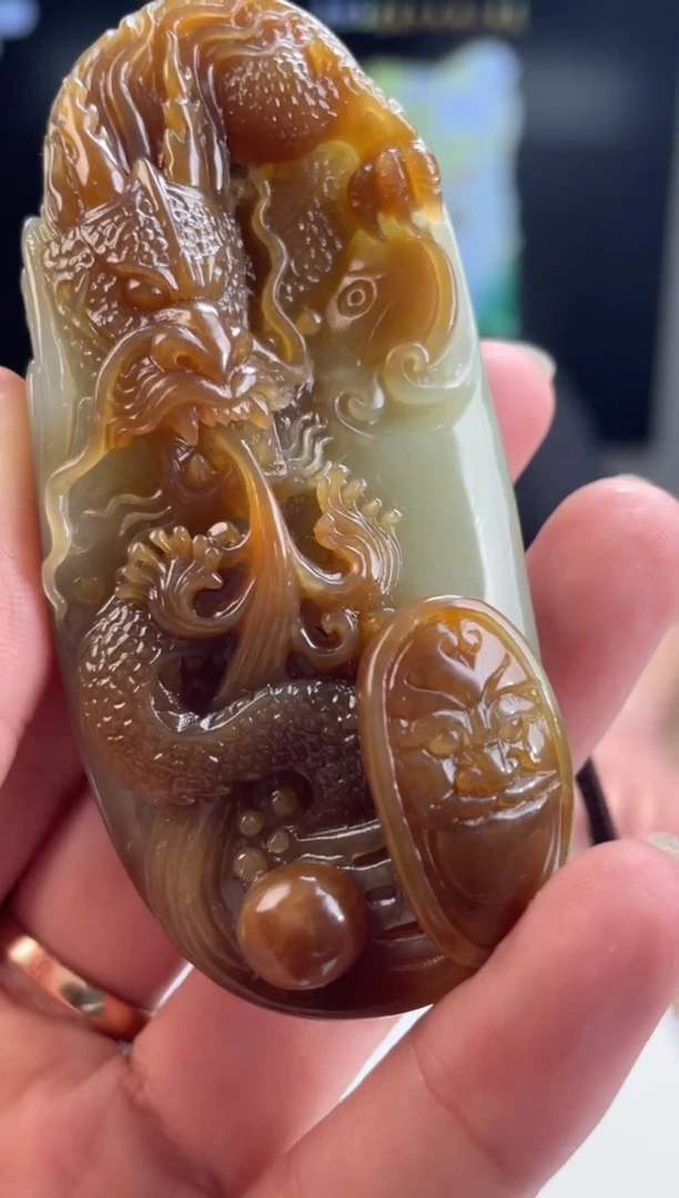 定制和田玉和田玉多样性发货拍一发一68