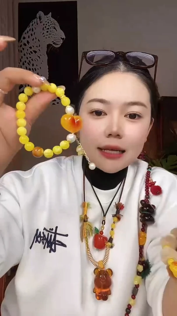 无铜合金原创设计时尚穿搭饰品