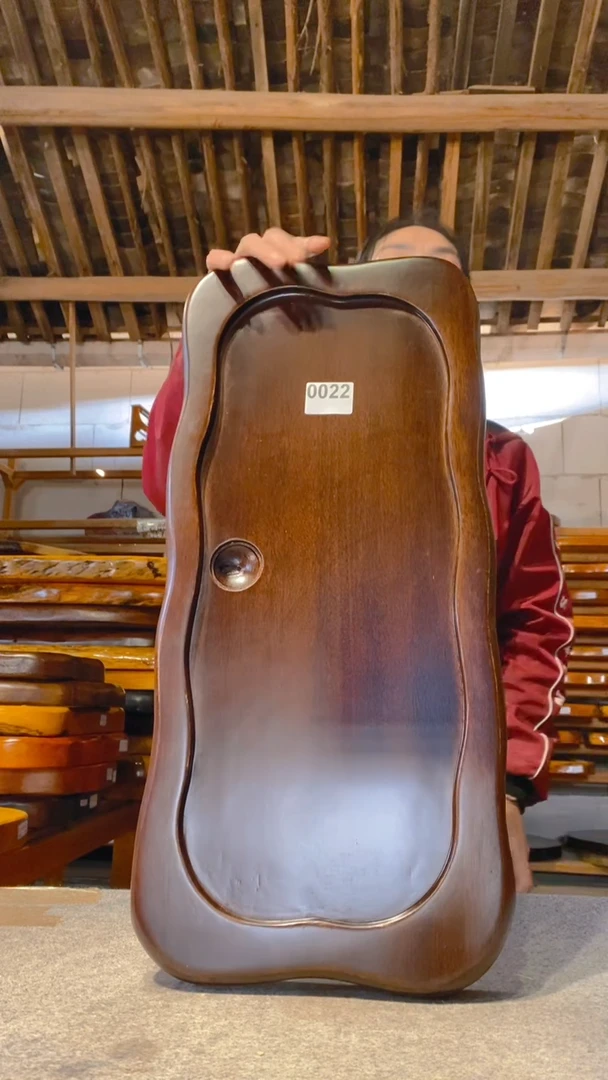 【闪购商品】实木茶盘 一物一拍（不含配件）