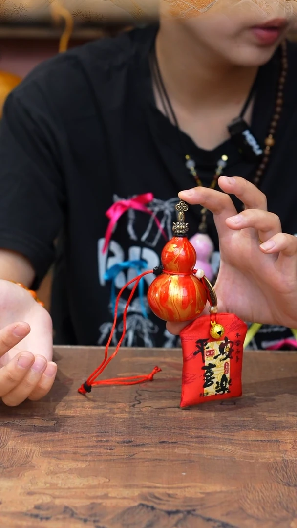 10号缘梦工艺（天然真葫芦）