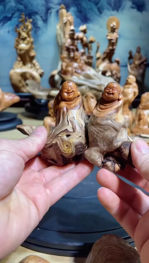 【闪购商品】柏木（崖柏）太行崖柏工艺品