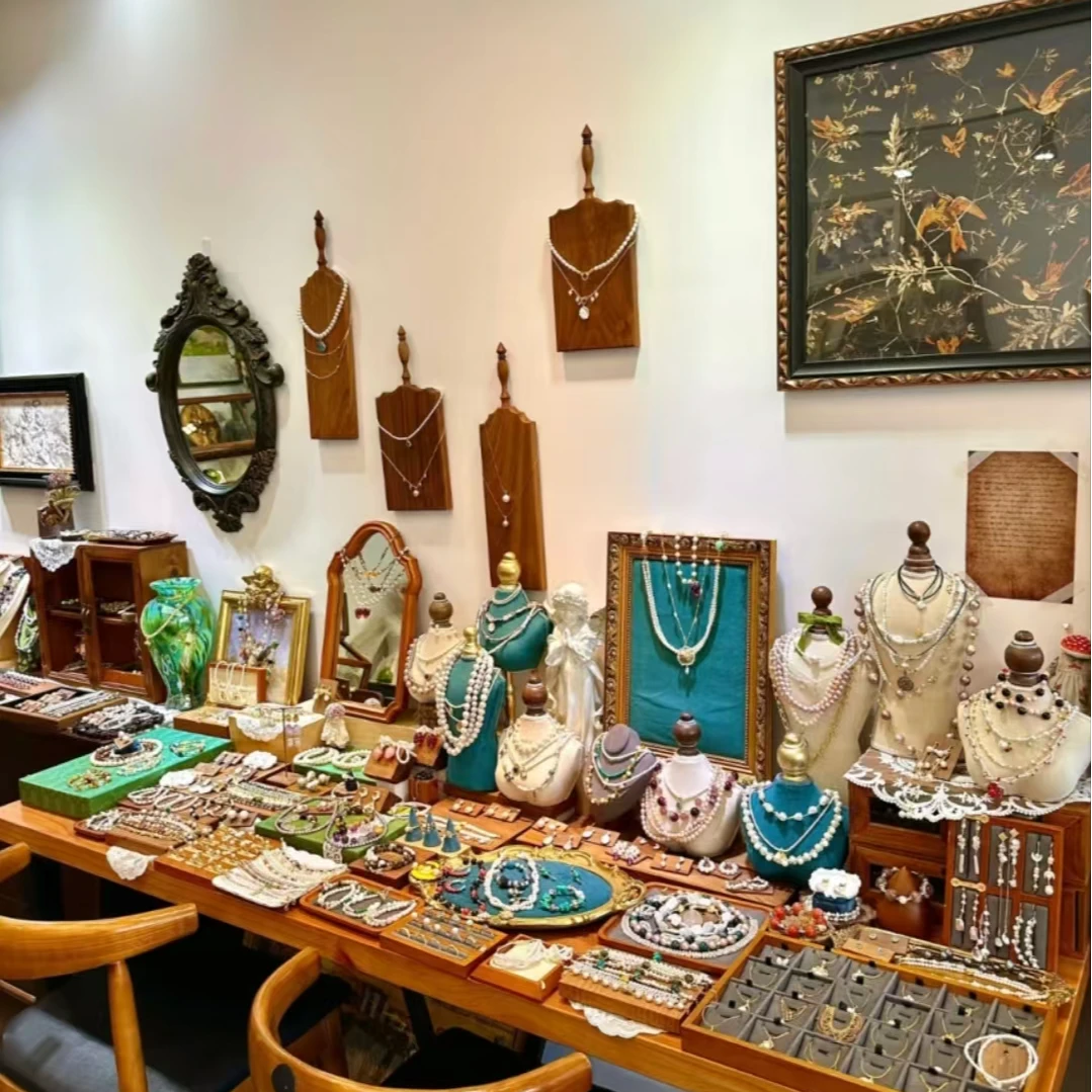 铜合金合成锆石耳饰 轻奢时尚可爱百搭小众简约镶嵌饰品