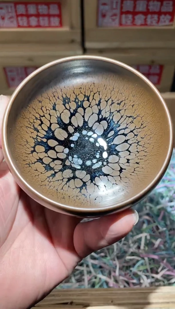 茶盏高端茶器主人杯