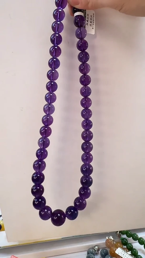 颈饰未镶嵌翡翠5281项链