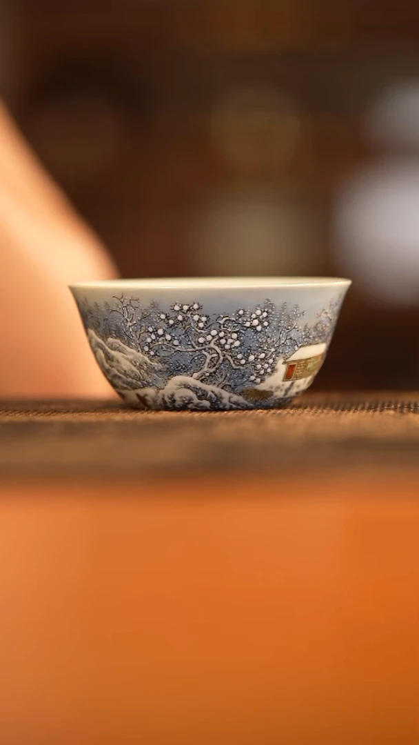 己和与瓷景德镇陶瓷主人杯43