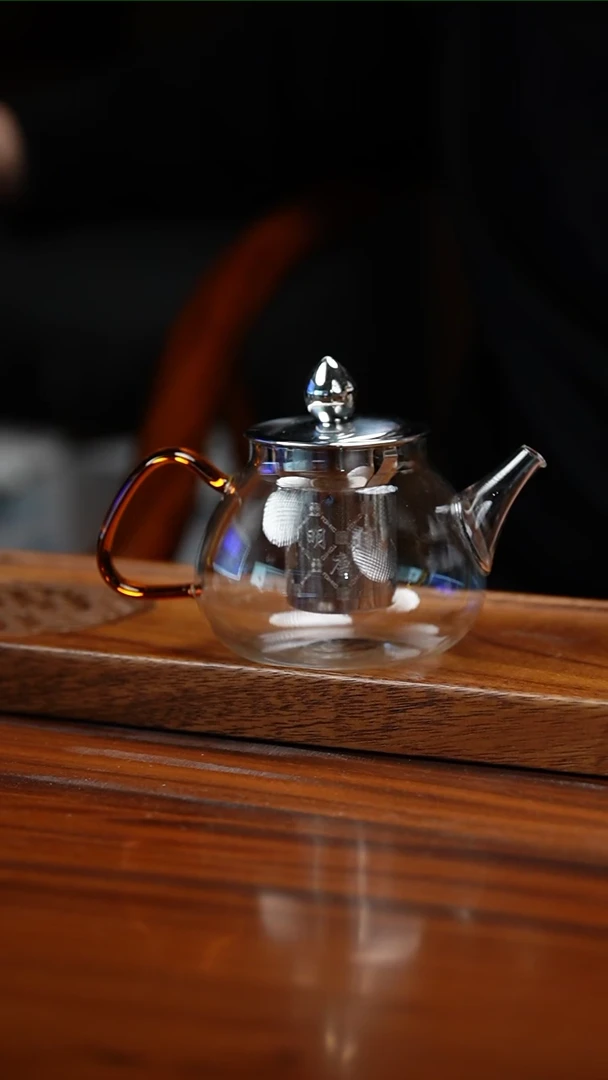 【闪购商品】明信唐B-03唬迫色小壶