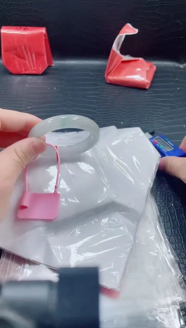 非金属无小哥113号手镯54.9圈口