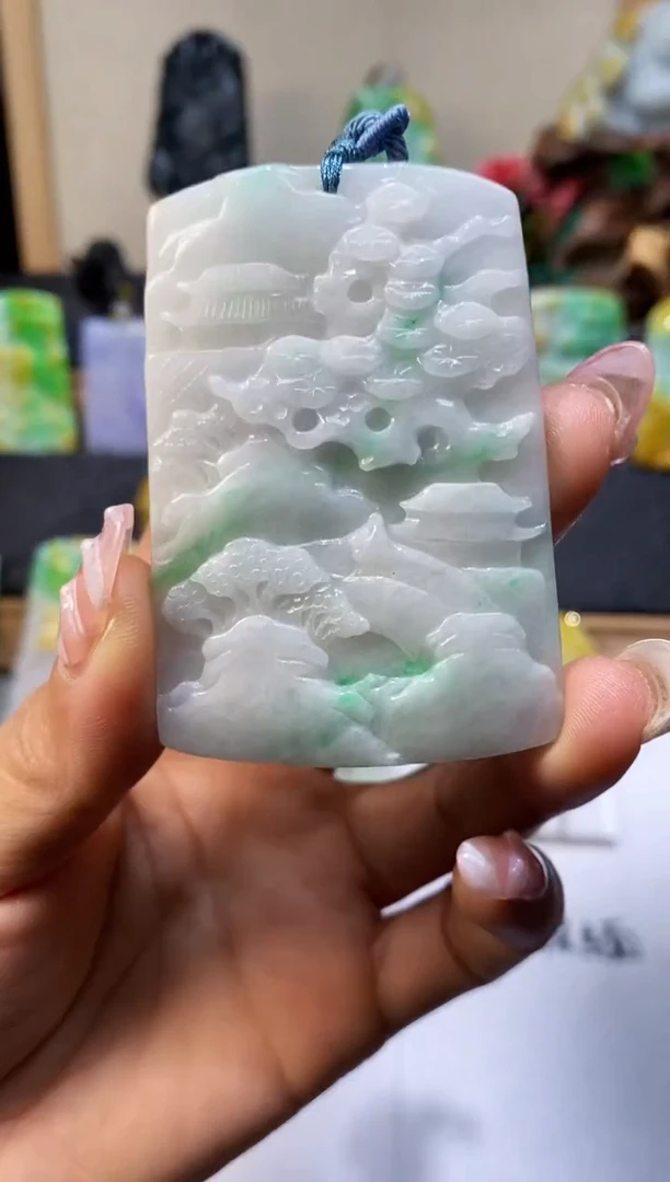 【闪购商品】定制翡翠未镶嵌A货翡翠