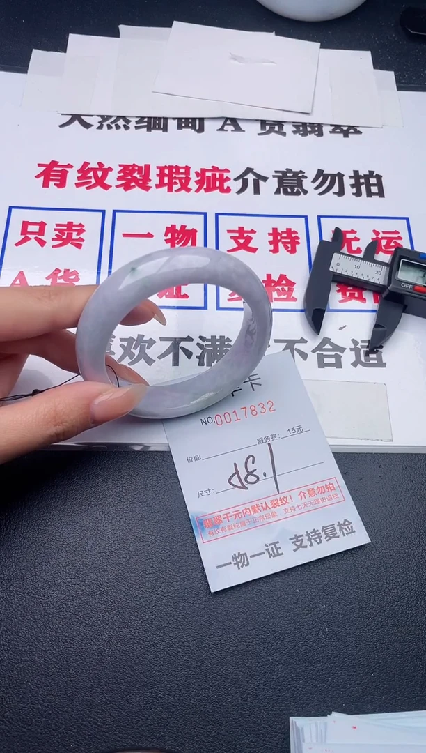 未镶嵌手镯翡翠32