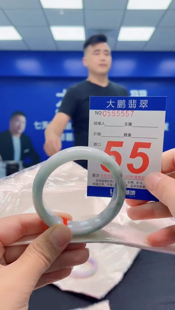 未镶嵌手镯翡翠AAAAAAAAA