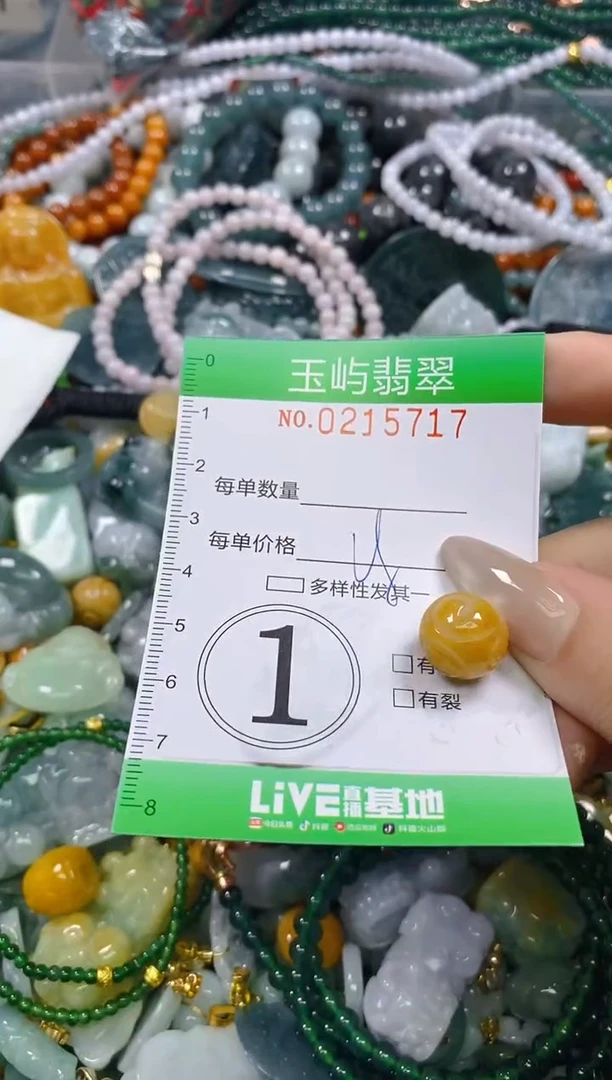 颈饰未镶嵌翡翠闪购0215717