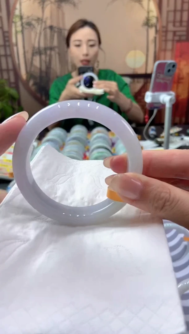 翡翠手镯未镶嵌000044681