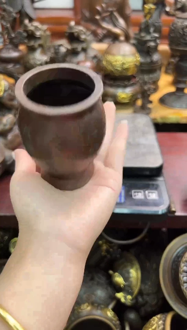 孤品铜器孤品捡大漏