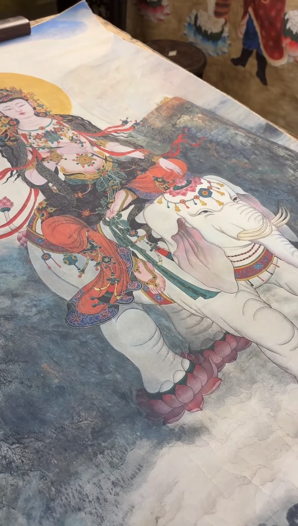 装裱画瑞彩艺术阁高端精选链接AA72