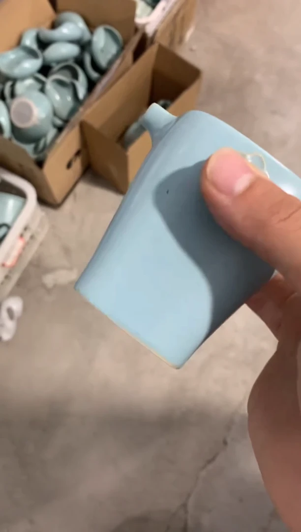 【清仓福利】微微瑕疵盖碗主人杯