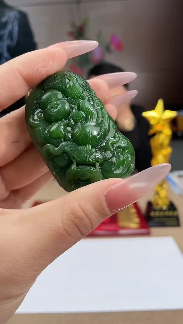 定制和田玉多样性发货拍一发一/46