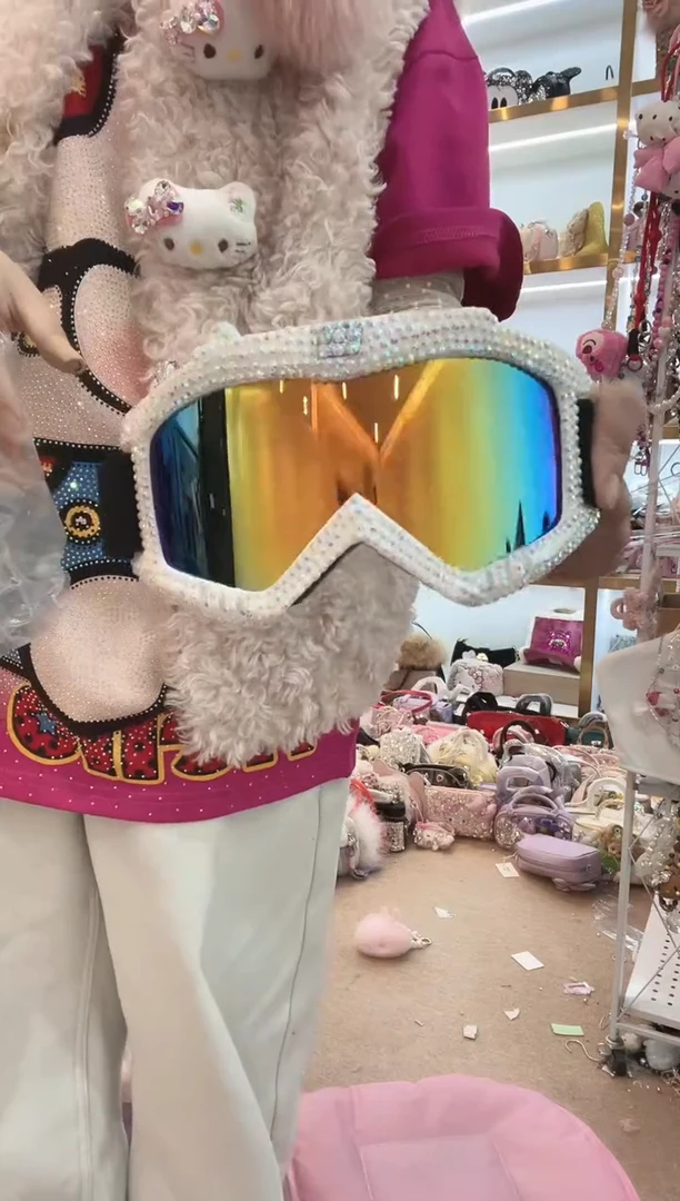 PVC格格家定制女包5673