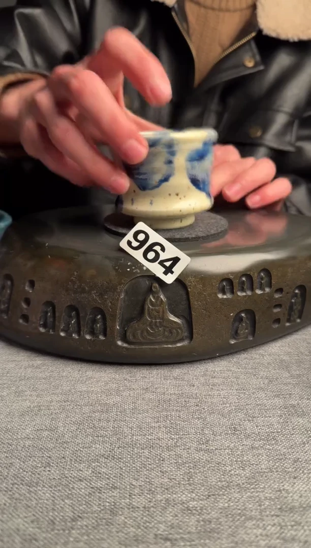 【闪购商品】964景德镇手工茶器系列