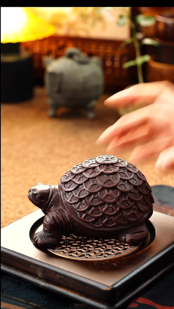 茶杯紫砂宜兴原矿紫砂