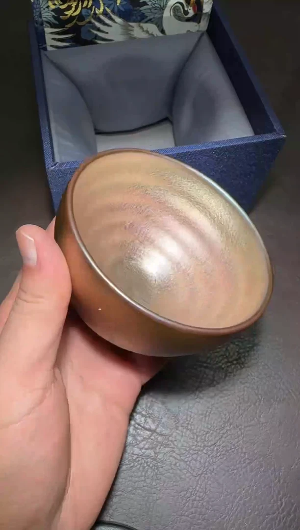 茶盏135号流光钵