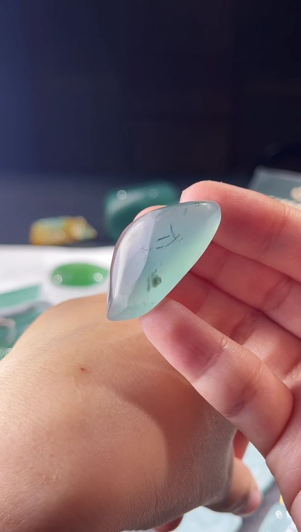 未镶嵌定制翡翠佳佳翡翠毛料定制包工包料5.8w