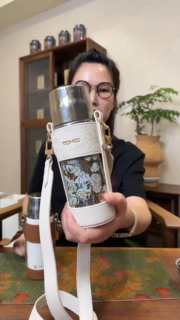 特美刻新款钛杯