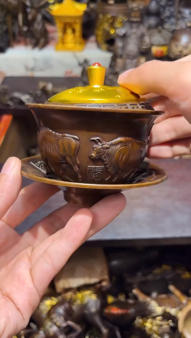 W诺诺古铜高端精品78