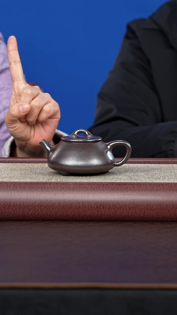 紫砂茶壶供春道婷婷紫砂67