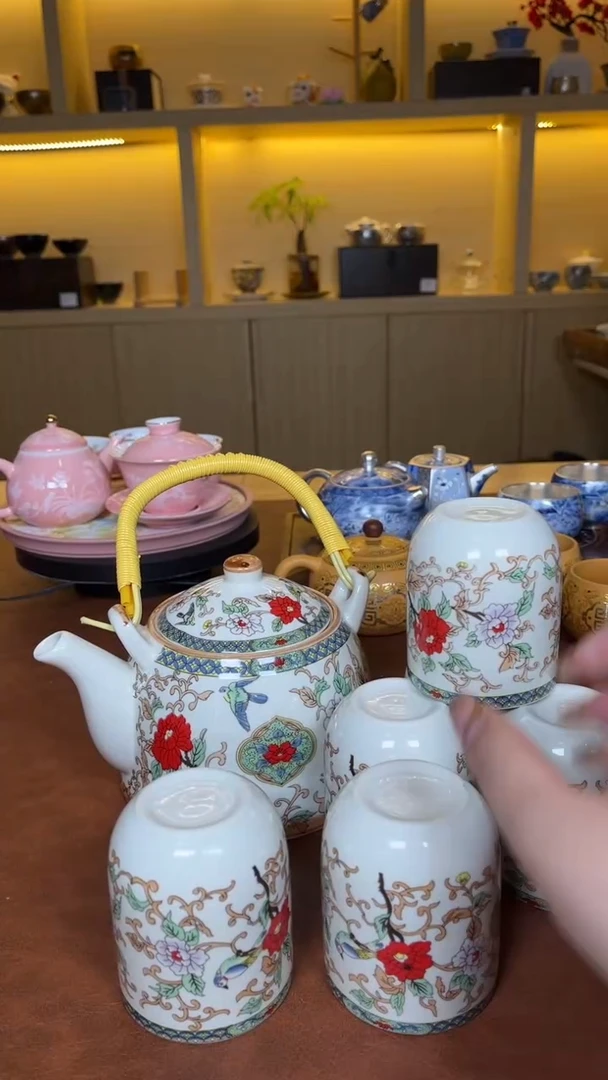 高端茶器甄选精品 VVV