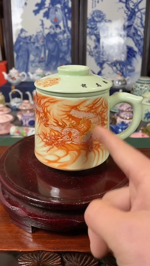 景德镇高温瓷002