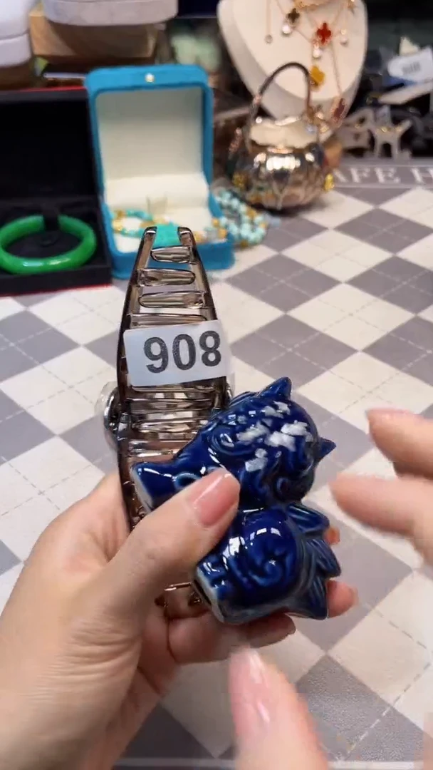 瓷片陶茶666文玩周边多人