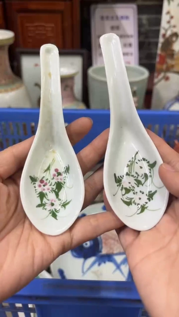 【不退不换直播闪购】瓷器微瑕介意勿拍