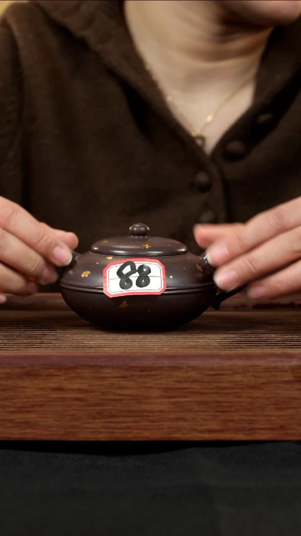 【闪购商品】紫砂茶壶紫砂壶88号