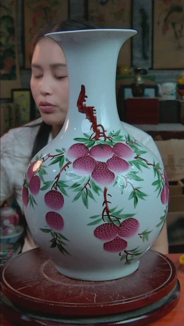 摆件景德镇陶瓷摆件834