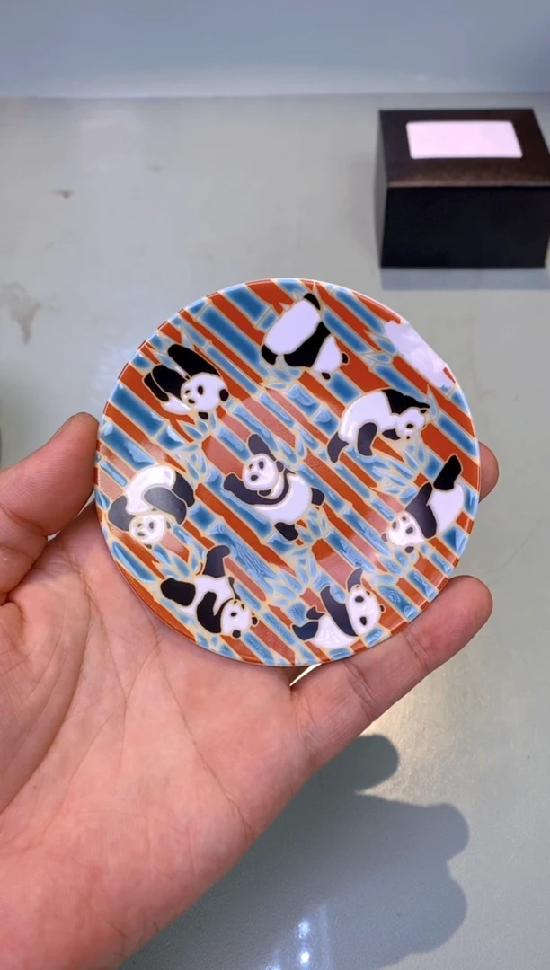 【闪购商品】瓷片宽4钻