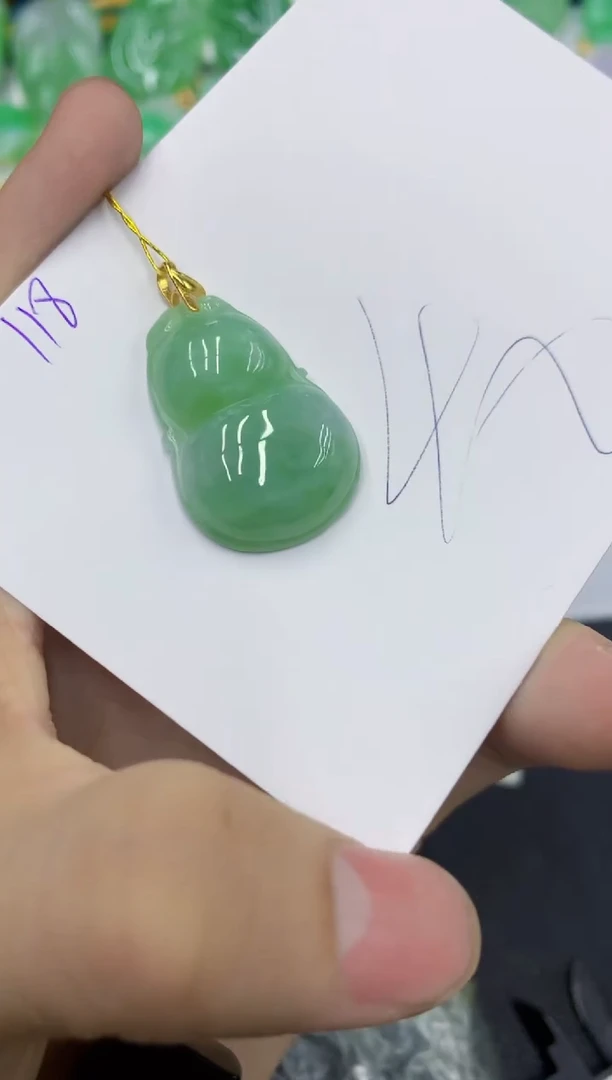 颈饰未镶嵌翡翠111111111111