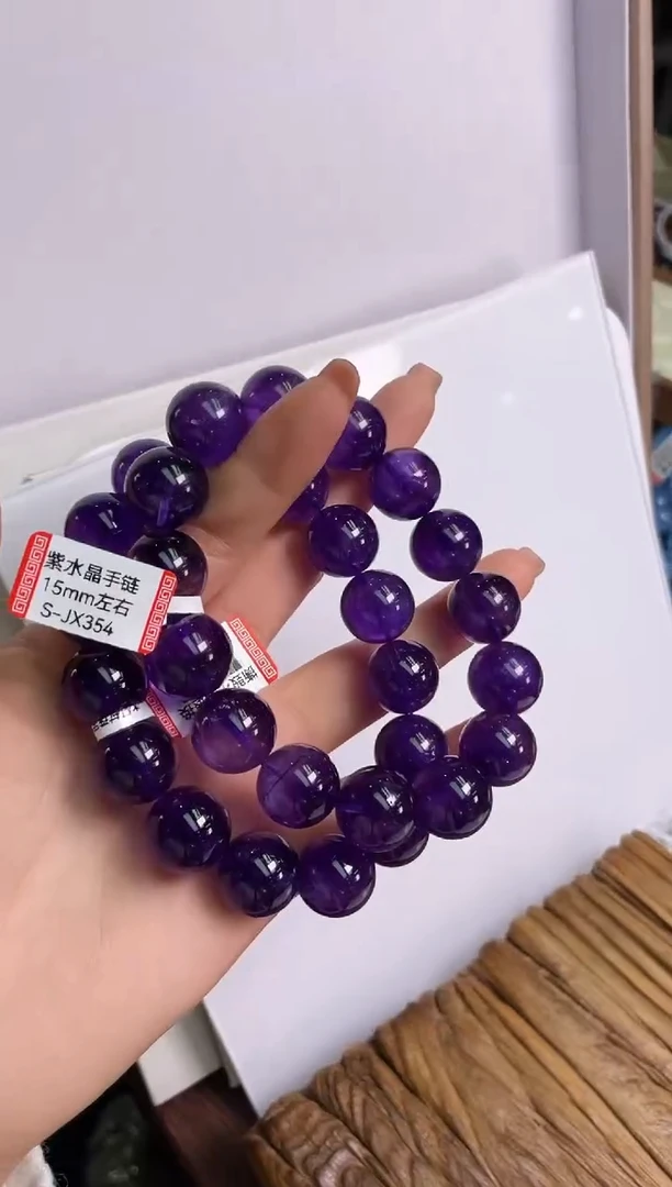 【闪购商品】水晶手链15±/071未镶嵌多样性发一件