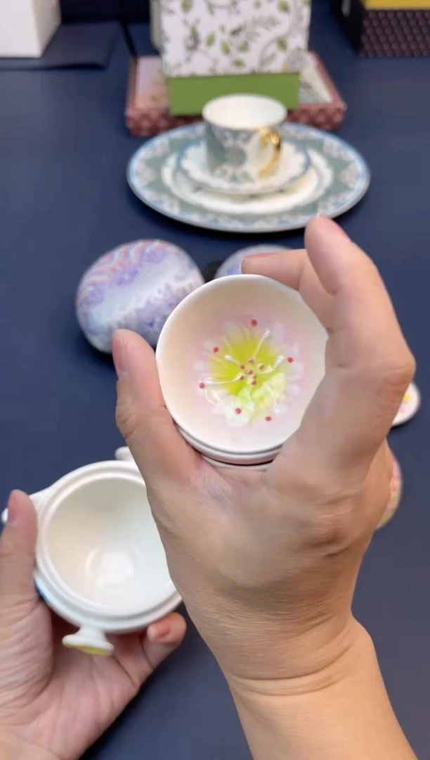 【闪购商品】瓷片杯新品到货 快来捡漏@@ Y466+