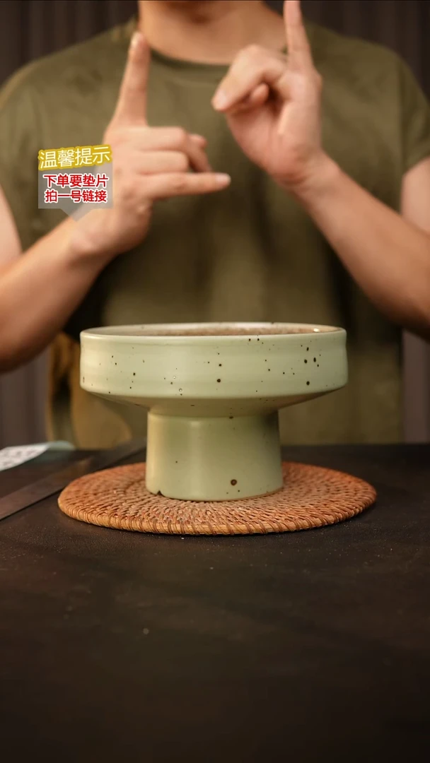 瓷片内口径约15  外高约10-11