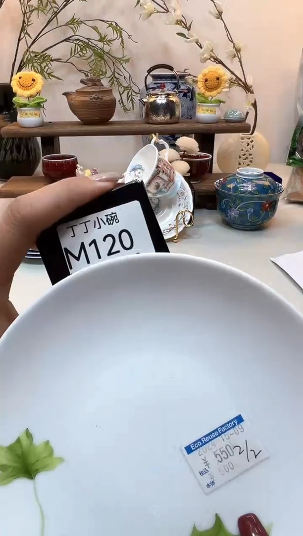 瓷片M120           2