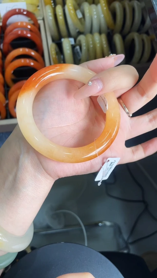 未镶嵌手镯石英质玉z100-HHB59+